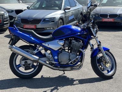 SUZUKI GSF 600 S (BANDIT)