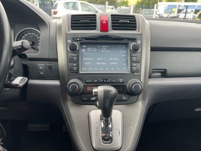 HONDA CR-V 2.2i CTDi Exe (Automata) Magyarországi Tempomat Félbőr Ülésfűtés Rendszeresen szervizelt!