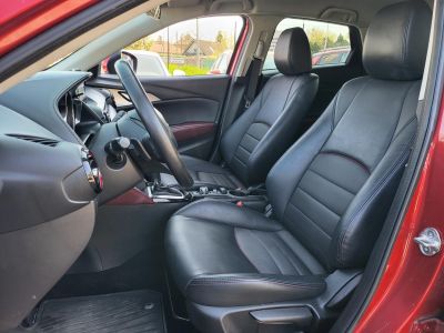 MAZDA CX-3 2.0i Revolution AWD (Automata) Magyarországi. Magasan felszerelt! Frissen szervizelt!