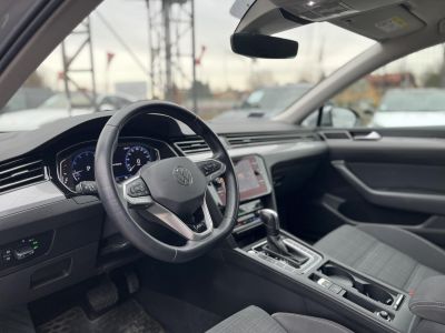 VOLKSWAGEN PASSAT VIII 2.0 TSI Business DSG R-line M.o.-i. FACELIFT. 190LE. sérülésmentes!
