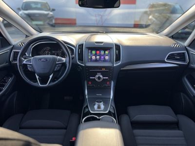 FORD S-MAX 2.5 FHEV Titanium CVT Sávtartó Carplay Tempomat Ülésfűtés!