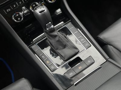 SKODA SUPERB Combi 2.0 TDI SCR Style 4x4 DSG 158e km. M.o.-i. panorámatető. üléshűtés. virtual cockpit. CARPLAY!