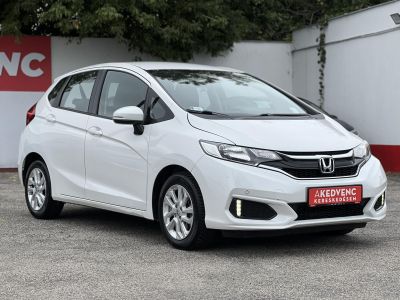 HONDA JAZZ 1.3 Trend Magyarországi. Márkaszervizelt. Tolatókamera!