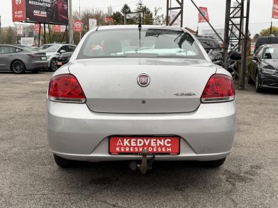 FIAT LINEA 1.4 8V Active (EU5) M.o.-i. 1.tul. klíma. vonóhorog. 4 évszakos gumik!
