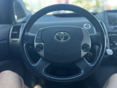 TOYOTA PRIUS 1.5 HSD (Automata) 4 évszakos gumik. Zsuffa Bélánál cserélt akkumulátor!