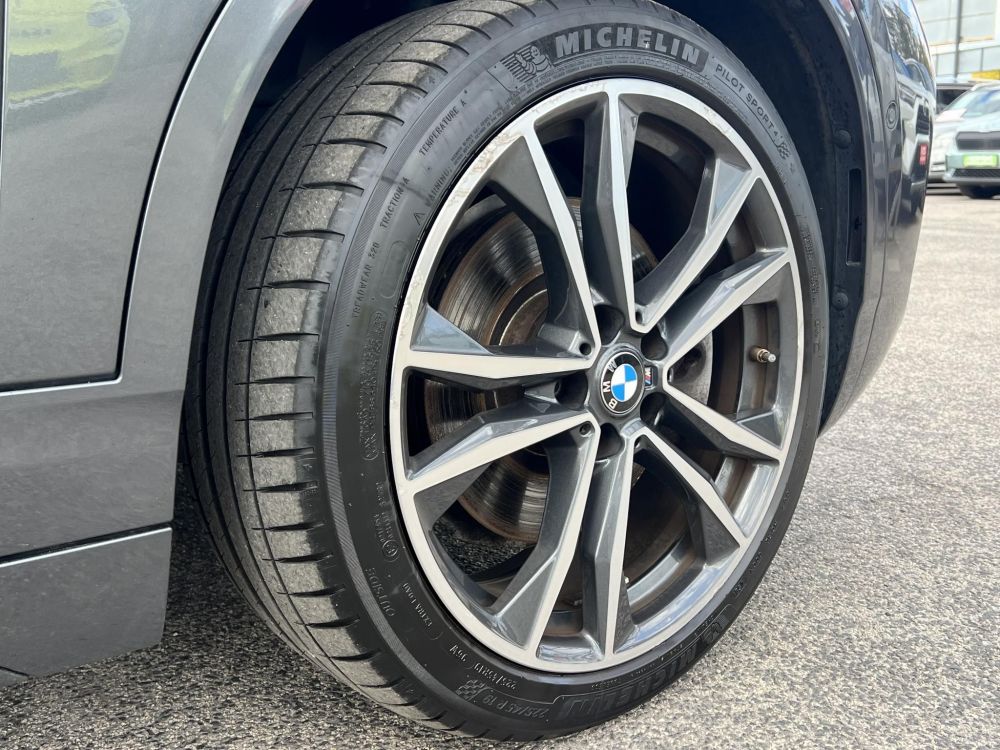 BMW X2 xDrive25e M Sport X (Automata) xDrive Plug-in Panorámatető HUD Harman/Kardon ACC Memória Carplay