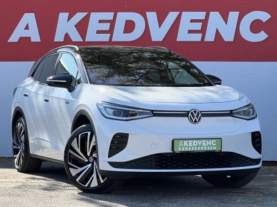 VOLKSWAGEN ID.4 GTX 4Motion 77kWh. 450 km hatótáv. masszázsülés. CarPlay