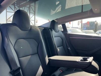 TESLA MODEL 3 Long Range AWD (Automata) HIGHLAND 26e km. hőszivattyű. gyári garancia 2032-ig!