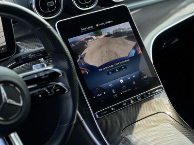 MERCEDES-BENZ C 220 T d 9G-TRONIC Mild hybrid drive