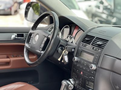 VOLKSWAGEN TOUAREG 3.0 V6 TDI Tiptronic ic Exkluzív bőrbelső Nem légrugós Gyári 3.5T horog Friss vizsga!