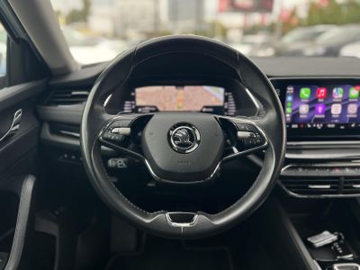 SKODA OCTAVIA Combi 2.0 TDI SCR Style DSG