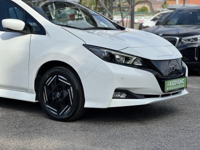 NISSAN LEAF Acenta 40kWh (Automata) 29e km. keyless. 360 kamera. első-hátsó ülésfűtés. téli-nyári kerék szett!