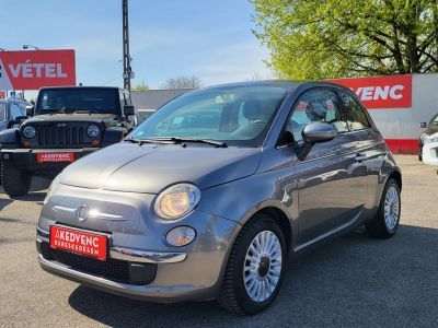 FIAT 500 1.2 8V Pop Panoráma Klíma Multikormány