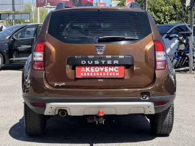 DACIA DUSTER 1.2 TCe Arctic 107e km. M.o.-i. klíma téli-nyári kerék!