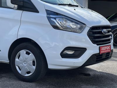 FORD TRANSIT 2.0 TDCi 290 MWB Trend