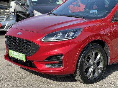 FORD KUGA 2.5 PHEV ST-Line CVT 107e km. Bang and Olufsen. head-up. 4x ülésfűtés. állítható combtámasz. gyönyörű