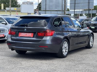 BMW 318d 156e km. ülésfűtés. navigáció. bluetooth. tolatóradar. keyless. 2 gyári kulcs!