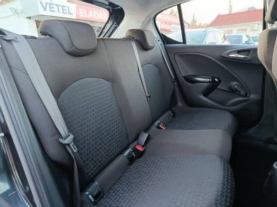 OPEL CORSA E 1.2 Drive Klíma Tempomat Bluetooth City szervó!