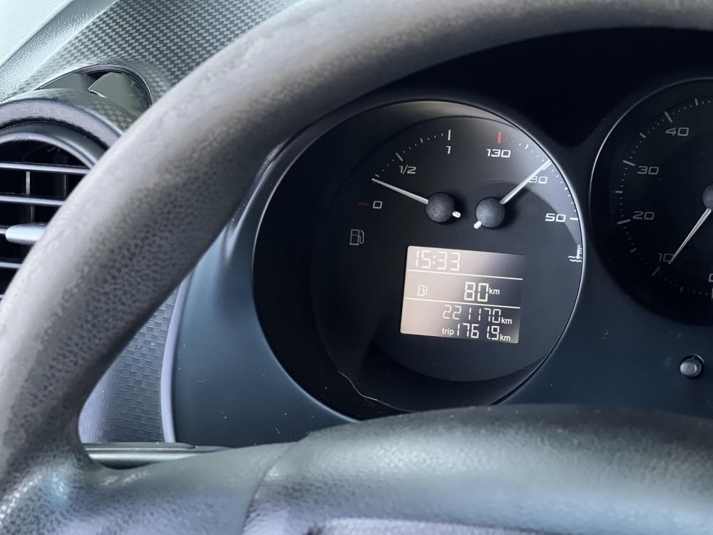 SEAT ALTEA 1.6 MPI Reference Klíma. Rozsdamentes karosszéria. Okos döntés!