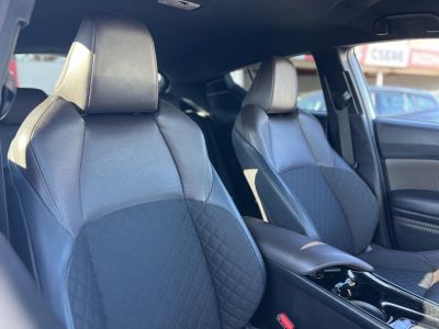 TOYOTA C-HR 1.8 Hybrid Executive e-CVT Kitűnő állapot. magas felszereltség!