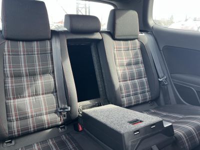 VOLKSWAGEN GOLF VI 2.0 TSI GTI DSG 270LE. Keskin felnik. Popcorn