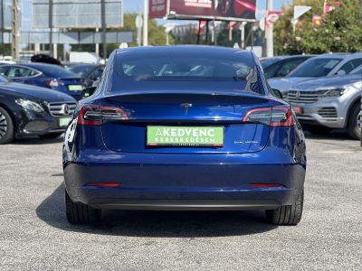 TESLA MODEL 3 Long Range AWD (Automata) 112e km. FSD. mátrix LED. AMD Ryzen. hőszivattyú. garanciális!