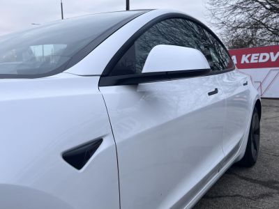 TESLA MODEL 3 Long Range AWD (Automata) Garanciális. hőszívattyús. 500km hatótáv