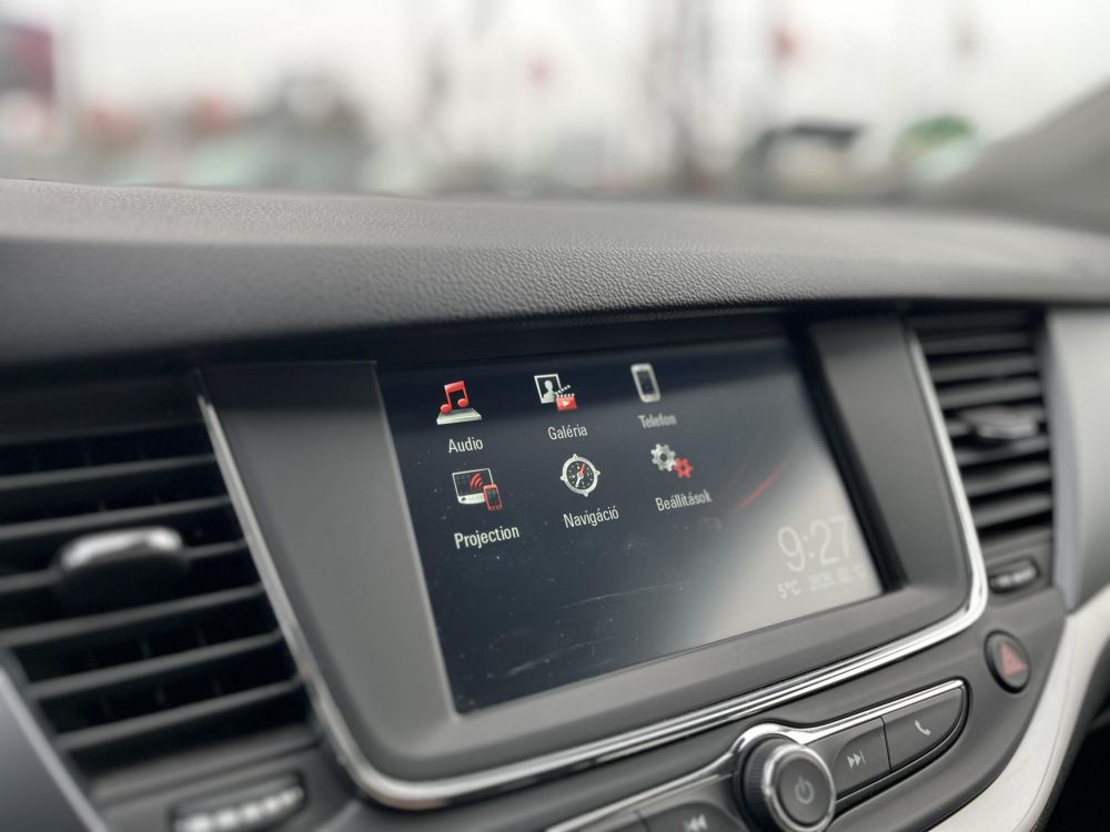 OPEL ASTRA K Sports Tourer 1.5 CDTI Business Edition Tolatóradar. tempomat. keveset futott