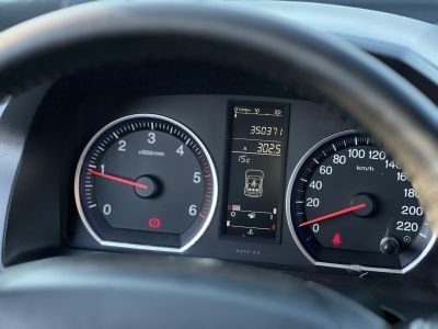 HONDA CR-V 2.2i CTDi Elegance Tolatókamera CarPlay Vonóhorog!