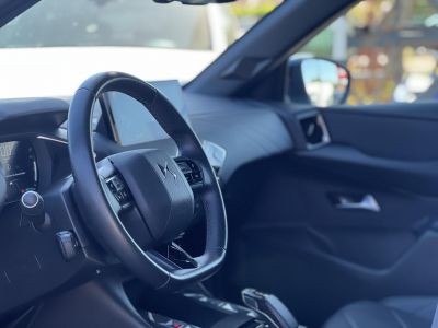 DS DS 3 CROSSBACK E-Tense 50kWh Ultra Prestige 34e km. 300km hátótáv. újszerű állapot. CARPLAY!