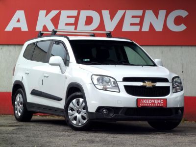 CHEVROLET ORLANDO 1.8 LS 7 személyes 114e km. Szervizelt. Friss műszaki vizsga!