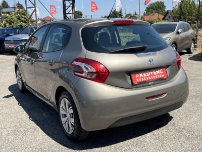 PEUGEOT 208 1.2 VTi PureTech Active Magyarországi Klíma Tempomat Bluetooth!