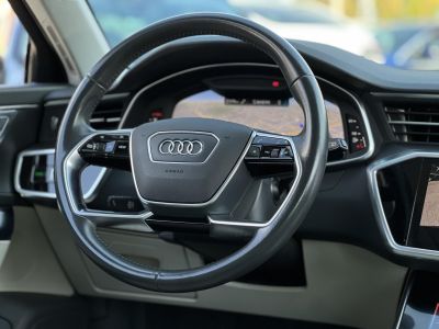 AUDI A6 40 TDI Basis S-tronic Magyarországi Végig vezetett szervizkönyv Carplay Virtual Cockpit!