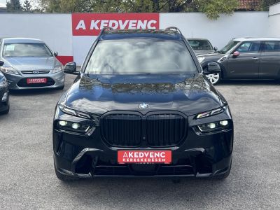 BMW X7 xDrive40d (Automata) M-Sport Active Magyar.o.-i Panoráma tető Gyári garanciával!