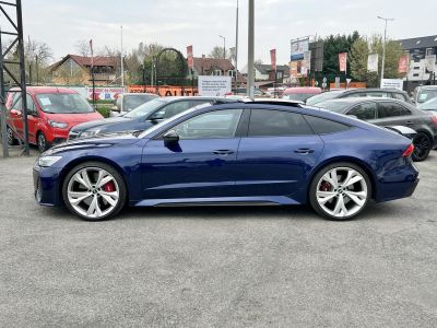 AUDI RS7 Sportback 70 TFSI quattro Tiptronic ic [5 személy] Magyarországi Teljes felszereltség