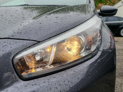 KIA CEE'D SW 1.6 CRDI LX Klíma Tempomat Navi Bluetooth Szervizelt!