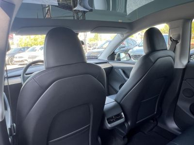 TESLA MODEL Y Performance AWD (Automata) 95e km. AMD Ryzen. hőszivattyú. mátrix LED. 2030-ig garanciális!