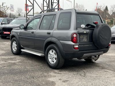 LAND ROVER FREELANDER 2.0 TD4 SE Klíma Vonóhorog 4x4!