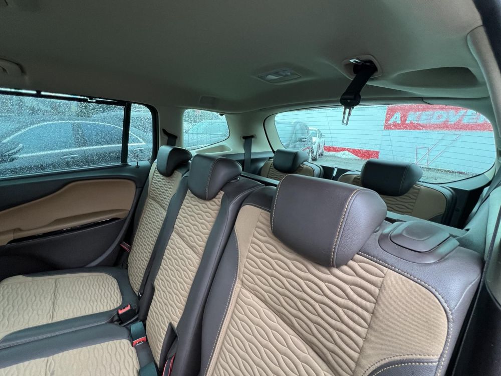 OPEL ZAFIRA TOURER 1.6 CDTI Edition (7 személyes ) Klíma Tempomat Bluetooth Navi!
