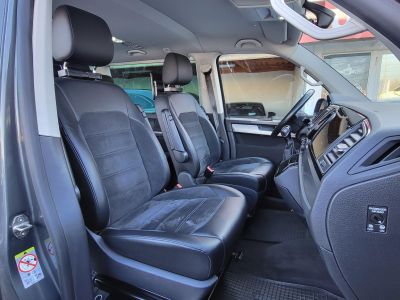VOLKSWAGEN MULTIVAN Comfortline 7 személyes DSG Áfás! ABT! Márkaszervizelt! Vonóhorog!