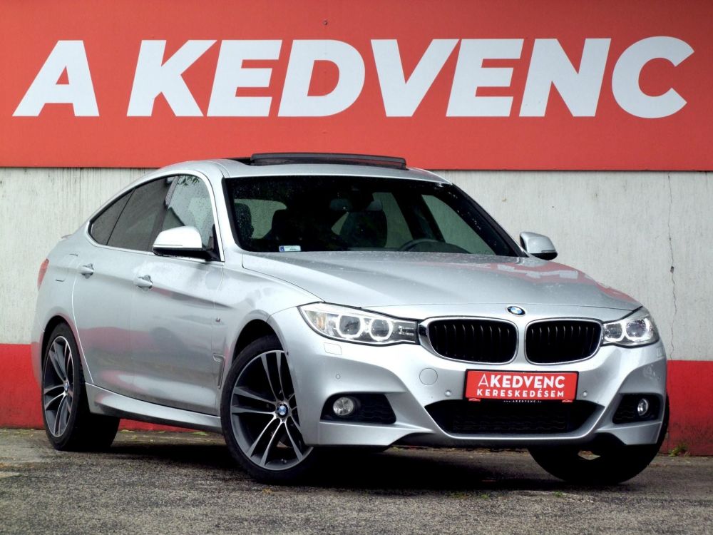 BMW 330 GRAN TURISMO