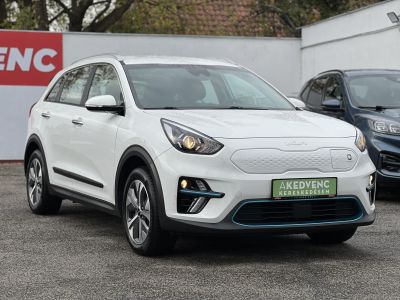 KIA NIRO e-Niro 64kWh Silver