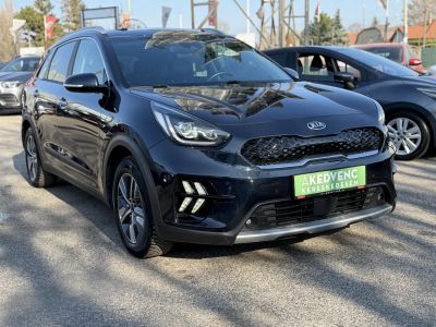 KIA NIRO HEV 1.6 GDI Platinum DCT Teljes felszereltség. kitűnő állapot!