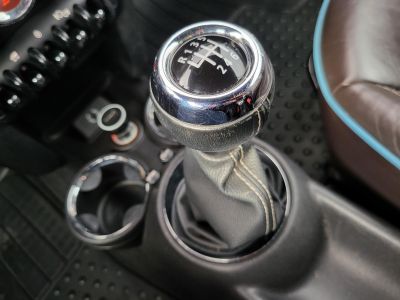 MINI MINI COOPER Cabrio 1.6 Tempomat Ülésfűtés Digitklíma Barna bőr Friss vezérlés!
