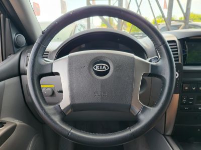 KIA SORENTO 2.5 CRDi EX Prémium Optical Digitklíma Ülésfűtés Bőr Vonóhorog!