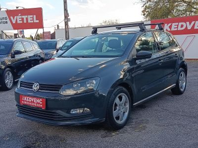VOLKSWAGEN POLO 1.0 MPI Trendline Klíma Navigáció tolatókamera 172e km!