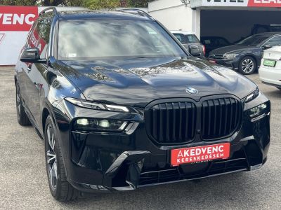 BMW X7 xDrive40d (Automata) M-Sport Panorámatető Gyári garanciával!