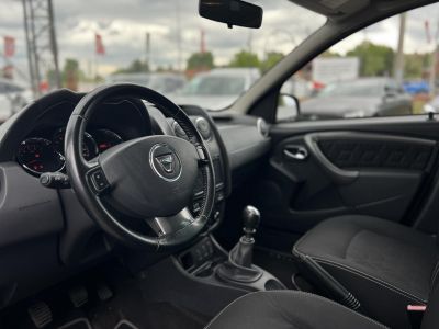 DACIA DUSTER 1.2 TCe Exception Klíma Tempomat Bluetooth Tolatóradar