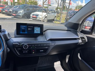 BMW I3 94Ah (Automata) Gyorstöltés Hőszívattyú LED Profnavi Carplay Ülésfűtés Megkímélt! 99% Akku!