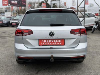 VOLKSWAGEN PASSAT Variant 2.0 TDI SCR Business DSG Szervizelt el.2t vonóhorog vez.ülés masszírozás